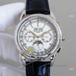 Swiss Patek Philippe Grand Complications Perpetual Calendar Watch 5270g White Face_th.jpg